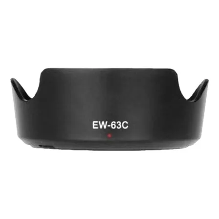 Parasol Ew63c Para Lente Canon 18-55mm Stm