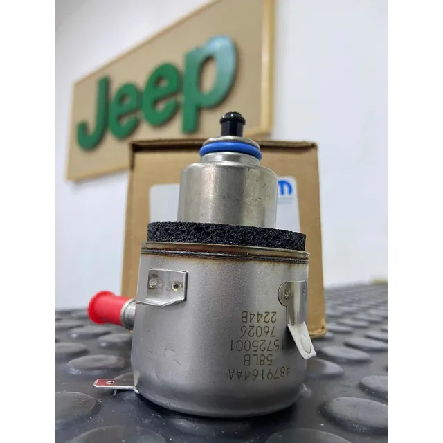 Filtro Regulador Gasolina Dodge Neon 1995/2005 