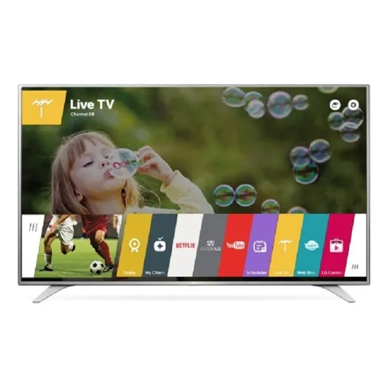 LG Uhd 4k Tv 49uh6500