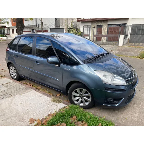 Citroën C4 Picasso 1.6 Hdi 110cv Tendance Nav