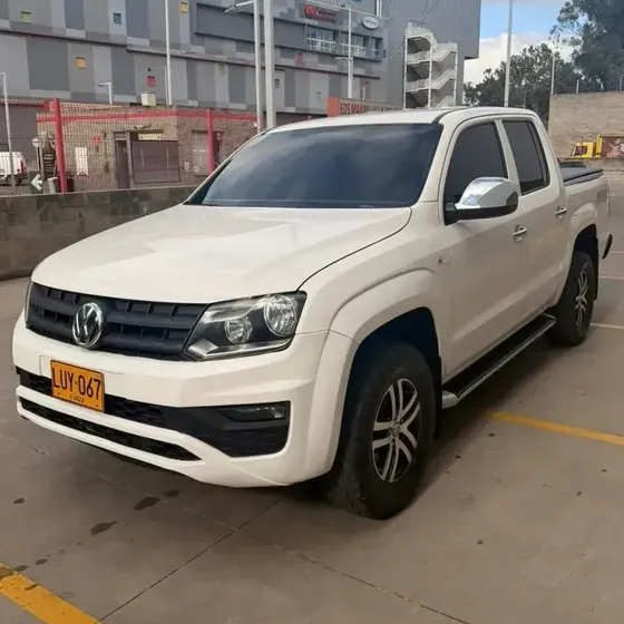 Volkswagen Amarok 2022 2.0 Trendline T 140cv