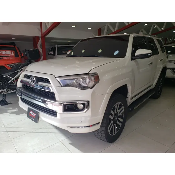 Toyota 4runner Limited