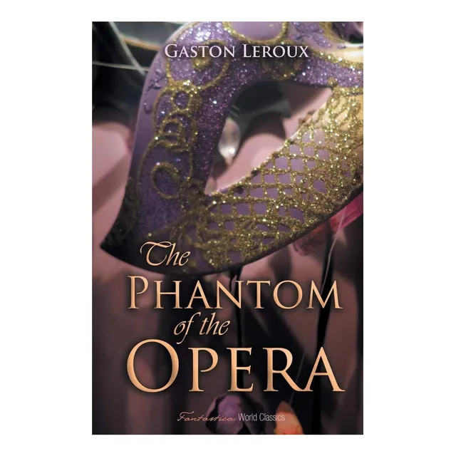 Libro: El Fantasma De La Ópera (clásicos Mundiales (abe Book