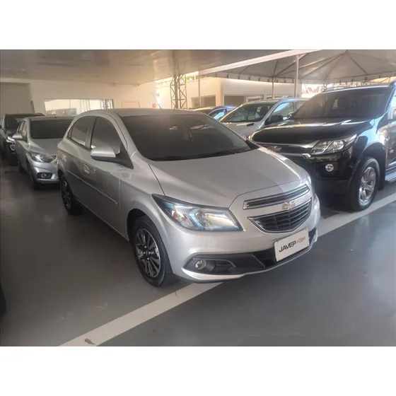 Chevrolet Onix 1.4 Mpfi Ltz 8v Flex 4p Manual