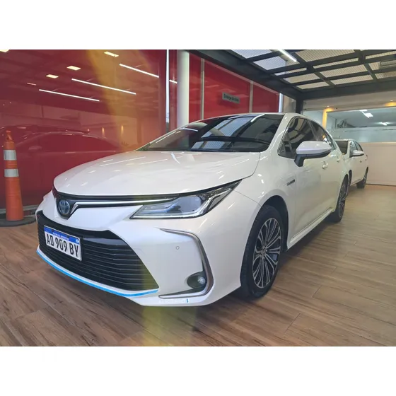 Toyota Corolla 1.8 Hev Seg Ecvt