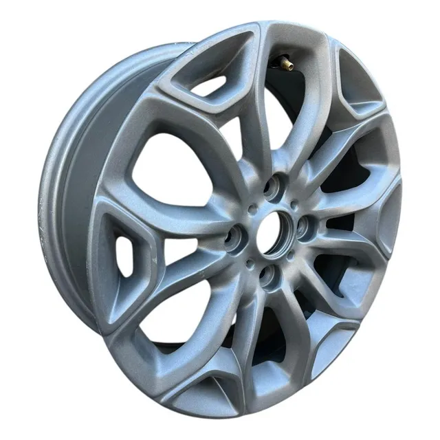Roda Aro 16 Ecosport 2012 Á 2017  Novo Genuíno Cn151007d1b
