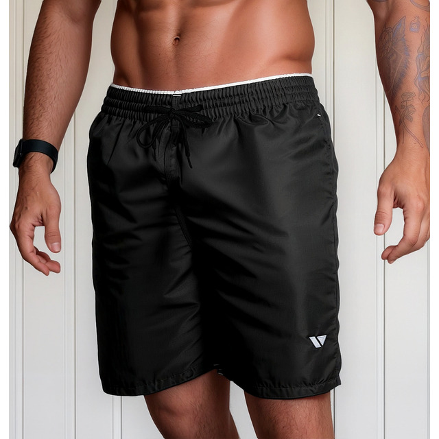 Short Praia Masculino Bermudas Verão Academia Treino Corrida Short Praia Masculino Bermudas Verão Academia Treino Corrida