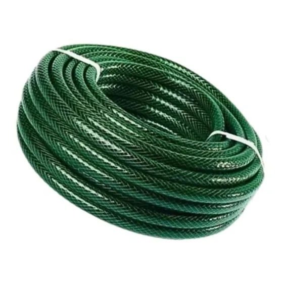 Manguera Riego Verde Culebra 1/2 PuLG Kit 20 Metros Nueva