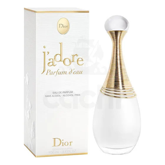 Perfume Dior J'adore Parfum D Eau 100ml Sin Alcohol