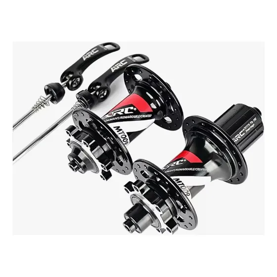 Mazas Delantera + Trasera Arc Mt009 10x135 9x100 Hg/ms/sram
