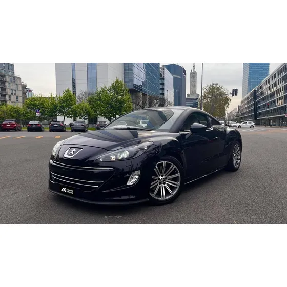 Peugeot Rcz 1.6 Thp 200cv 6mt