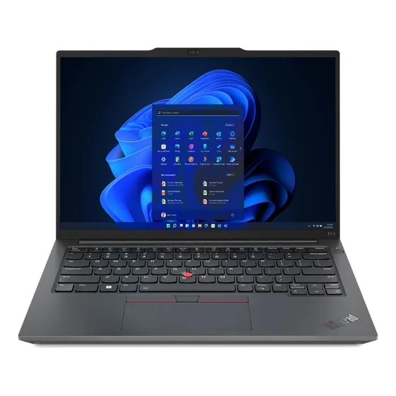 Notebook Lenovo Thinkpad E14 Ryzen 7 7730u 16gb 512gb Ssd 14 Color Negro