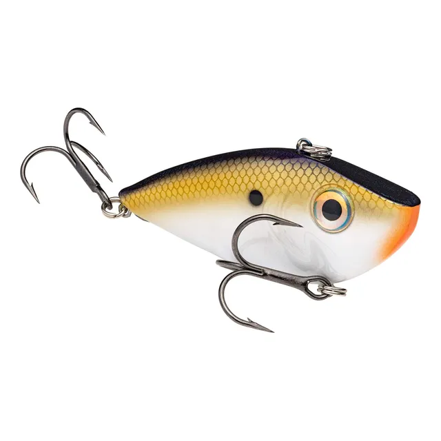 Strike King Sombra Ojo Rojo Tn Shad