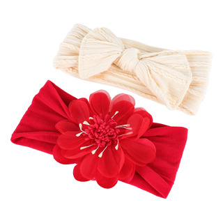 2 Diademas Para Bebés Y Niñas, Accesorios Para Recién Nacido 2 Diademas Para Bebés Y Niñas, Accesorios Para Recién Nacido