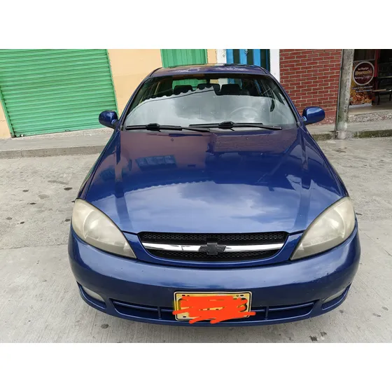 Chevrolet Optra 1.8 Hb