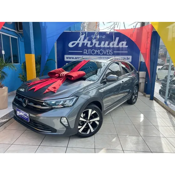 Volkswagen Nivus 1.0 200 Tsi Total Flex Highline Automático