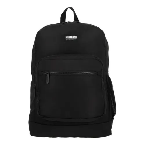 Mochila Para Laptop 16'' Xtrem Vito - Zenit Color Negro