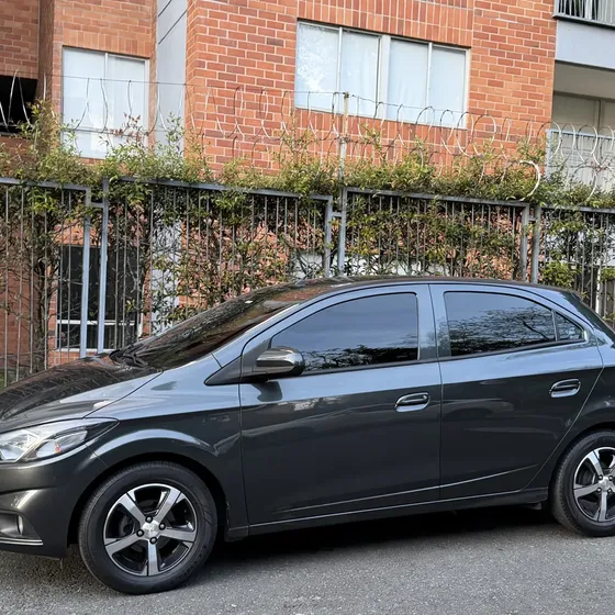 Chevrolet Onix 2020 1.4 Ltz At