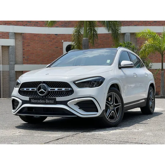 Mercedes-benz Clase Gla Amg Line