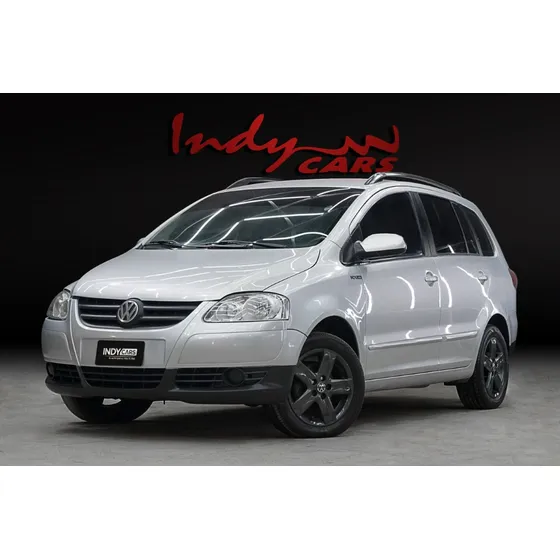 Volkswagen Suran 1.6 I Highline Cuero 80e