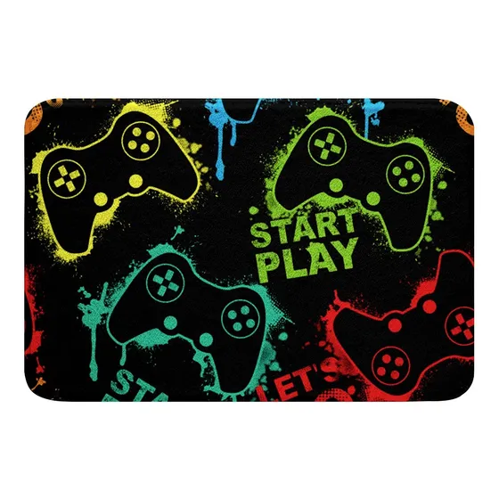 Bra Baño Para Videojuego Ganepad Antideslizante Niño Rojo