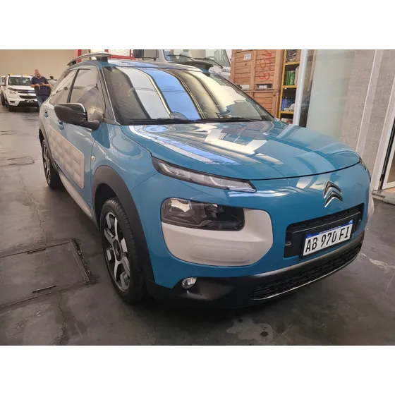 Citroën C4 Cactus 1.2 Puretech 110 At6 S&s Shine