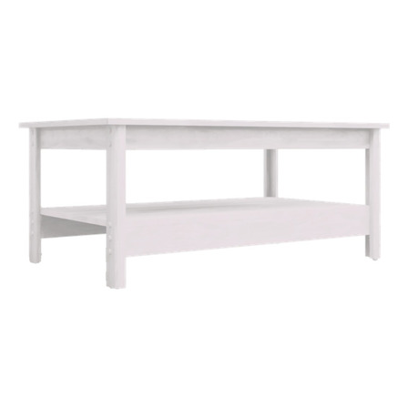 Mesa De Centro Bertolini R 618 Blanco Mesa De Centro Bertolini R 618 Blanco