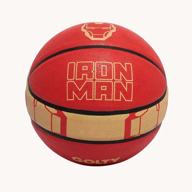 Balon Golty 7 Original De Baloncesto Basketball Marvel