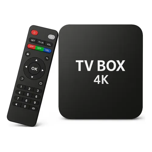 Apple TV A2169 2ª geração 2021 de voz 4K 32GB preto | MercadoLivre