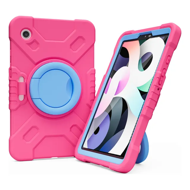 Funda Para iPad 10 10.9 / iPad A16 (11) 2025 Goma Uso Rudo