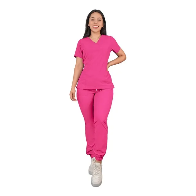 * Uniforme Medico Quirúrgico Para Dama Pijama Mujer