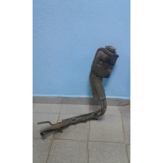 Bajante Tanque Gasolina Aveo 05-08 Usado