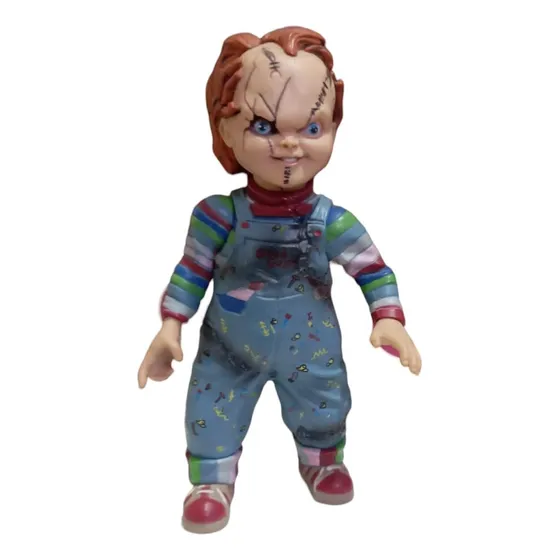 Chucky Boneco Assassino Bride Of Chucky Mezco Toys Loose