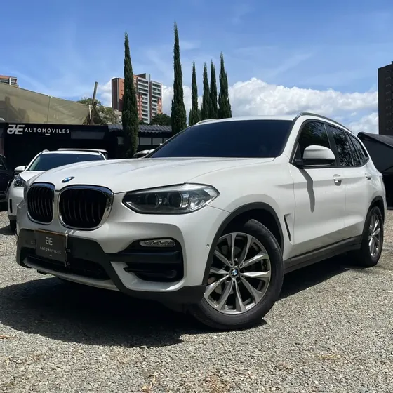 BMW X3 2019 2.0 Xdrive20d