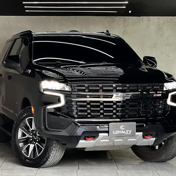 Chevrolet Tahoe 2023 5.3 V8 Z71 4wd At