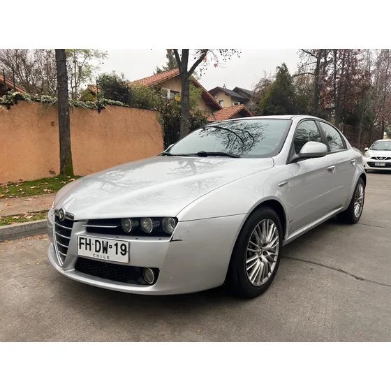 Alfa Romeo 159 Selespeed