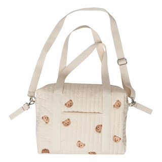 (1 #mold) Bolsa For Biberón For Cochecito De Bebé, De Algo (1 #mold) Bolsa For Biberón For Cochecito De Bebé, De Algo