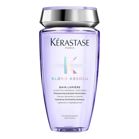 Shampoo Bain Blond Absolu Lumiere 250ml Kérastase
