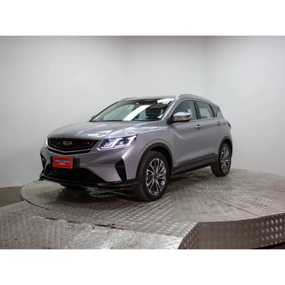 Geely 1.5 Exclusive 7dct At Coolray