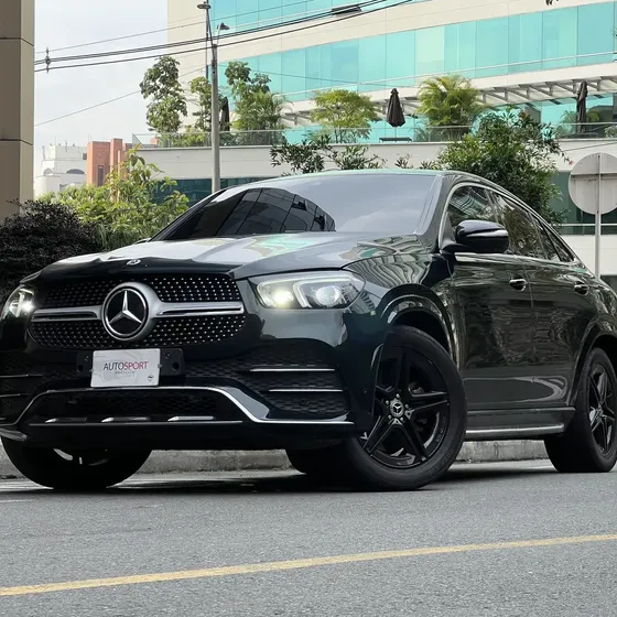 Mercedes-Benz Clase Gle 2022 3.0 450 4matic Coupe