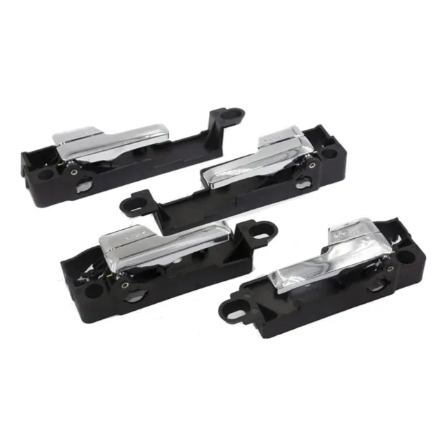 Manijas P/puertas Interiores De Ford Fusion 2006-2010, 4 Pzs