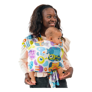 Portabebes Moby Wrap | Featherknit | Portabebes... Portabebes Moby Wrap | Featherknit | Portabebes...