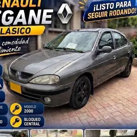Renault Megane 2000 1.4l