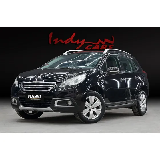 Peugeot 2008 1.6 Allure Tip