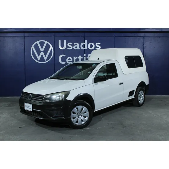 Volkswagen Saveiro 1.6 Starline Mt