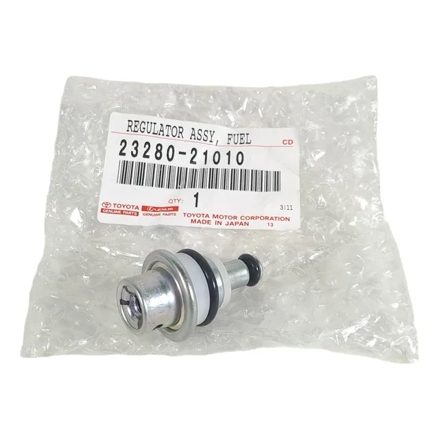 Regulador Presion Gasolina Yaris 1.3 2006 2007 2008 Original