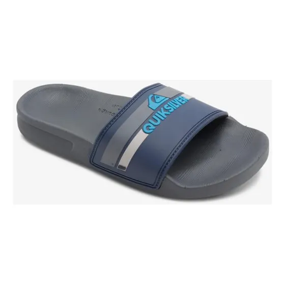 Sandalias Para Niño Quiksilver Slide Rivi Yth Xbbs 8 Años A+