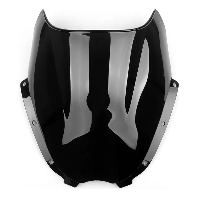 Parabrisas Con Doble Burbuja Para Hyosung Gt125 Gt250r Gt650