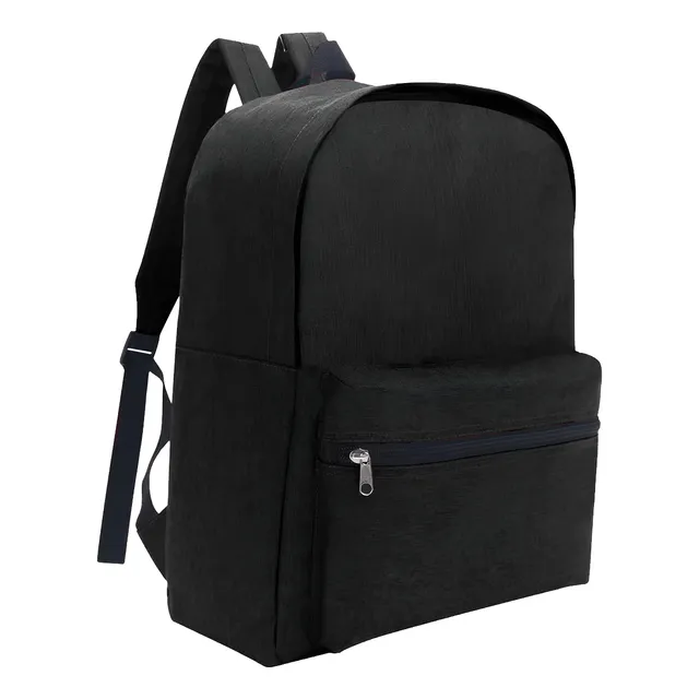 Mochila Reforçada Viagem Escolar Trabalho Faculdade Multiuso
