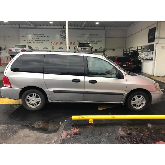 Ford Freestar 3.9 Minivan Lx Plus At